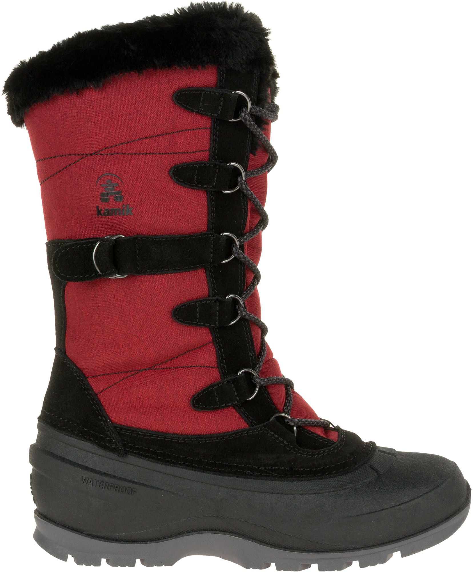 Kamik Kamik Women's Snovalley2 200g Waterproof Winter Boots Walmart