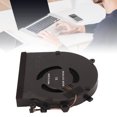 thumbnail image 4 of CPU GPU Cooling Fan Replacement, Aluminum Alloy , 4 Pin Power Connector Fan  for 15 GTX1060, RZ09 027, RZ09 0270, RZ09 03009E97, RZ09 0300, RZ09 0328, RZ09 Series Laptop, 4 of 8