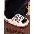 thumbnail image 4 of Zapatillas de Toy Story sorif Woody Buzz Lightyear para hombres y mujeres, desodorante para exteriores, divertido Color a juego, zapatillas lindas para parejas en verano, 4 of 5