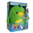 thumbnail image 2 of Huggle Pets Green Dinosaur Animal Hoodie Sweatshirt and Plush Toy, As Seen on TV, 2 of 7