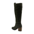 thumbnail image 3 of Lucky Brand Bonnay Women's Boots Khaki Size 7 M, 3 of 8