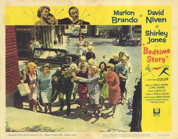 Bedtime Story 1964 Rotten Tomatoes Movie Trailers Bedtime Story 1964 Rotten Tomatoes Movie Trailers