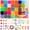 3000 Pcs, variant on 3000+ Rubber Band Bracelet Kit, Colorful Loom Bracelet Making Kit with Storage Box, DIY Art Craft Set with Charms Beads for Beginners Birthday Party Christmas Gift