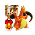 thumbnail image 1 of Pokemon Pokebola Figura Coleccionable Lanzador Pop Cracken Esports Charizard, 1 of 6