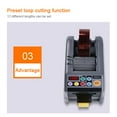thumbnail image 5 of Automatic Tape Dispenser Intelligent Adhesive Tape Ribbon Cutting Machine, 5 of 5