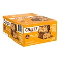 thumbnail image 2 of Quest Nutrition Hero Barre Chocolat Beurre d'Arachide, 12 Unités, 2 of 5