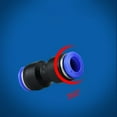 thumbnail image 3 of QUTETN 2 Pcs PUSH IN EQUAL STRAIGHT CONNECTORS PUSH FIT METRIC & IMPERIAL SIZES, 3 of 5