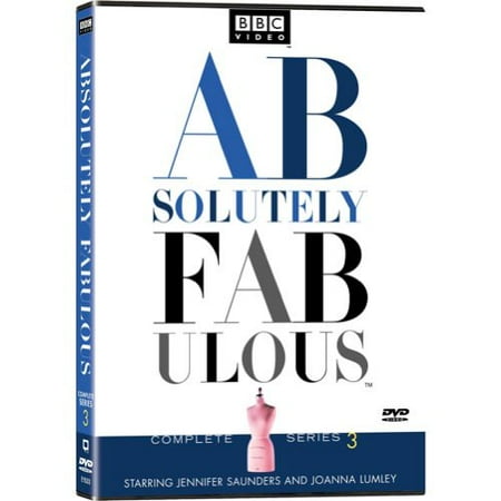 Absolutely Fabulous - Complete Series 3