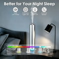 thumbnail image 6 of Waterless Scent Diffuser - 2000 Sq Ft Coverage, Hotel Scent Diffuser, Essential Oil Diffuser Large Room, Included 5 Scent Oils, Remote Control, 6 of 8