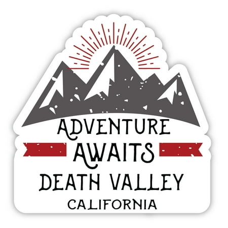 

Death Valley California Souvenir 4-Inch Magnet Adventure Awaits Design