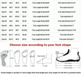 thumbnail image 3 of Utoimkio Women's Ankle Strappy Sandals Summer Open Toe Flat Work Sandals for Women Summer Casual Walking Shoes, 3 of 4