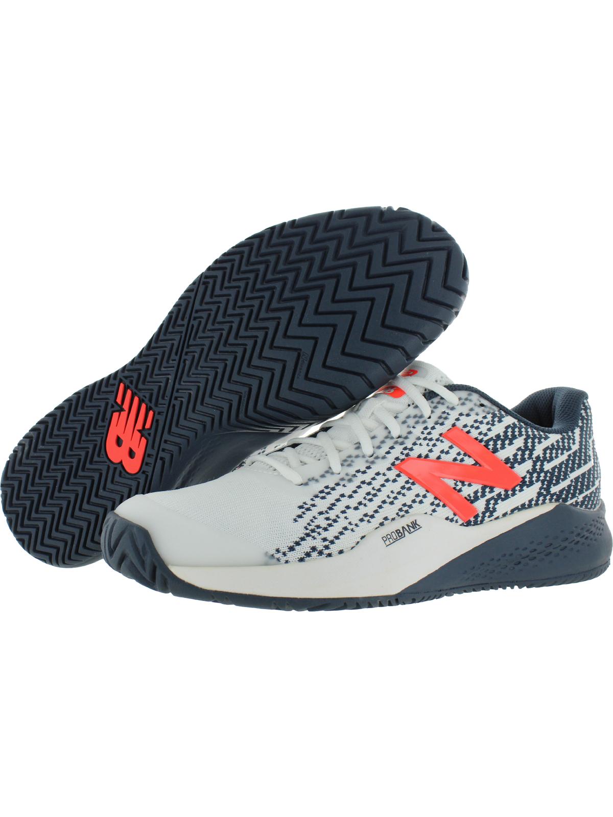 Mens 996 Pro Bank Low Top Tennis Shoes 
