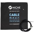 thumbnail image 3 of Niche Speedometer Cable for Kawasaki KZ1100 KZ550 KZ650 KZ750 54001-0018 54001-1029 519-CCB2389L, 3 of 9