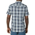 thumbnail image 2 of Wrangler Men’s Outdoor Short Sleeve Shirt with UPF 40 Protection, Sizes S-5XL, 2 of 4