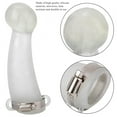 thumbnail image 3 of Herwey Rond Corne de Bœuf de Vache de Vache de Sécurité en Silicone Protecteur de Couverture de Protection Anti-Combat, Protecteur de Corne de Vache en Silicone, Protecteur de Corne de Vache Rond en Coin, 3 of 8
