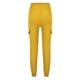 thumbnail image 5 of WILLBEST Pantalones Cargo para Mujer: Pantalones Casuales con Cintura Elástica, Bolsillos y Detalle de Cuerda. Extra Grande, 5 of 5