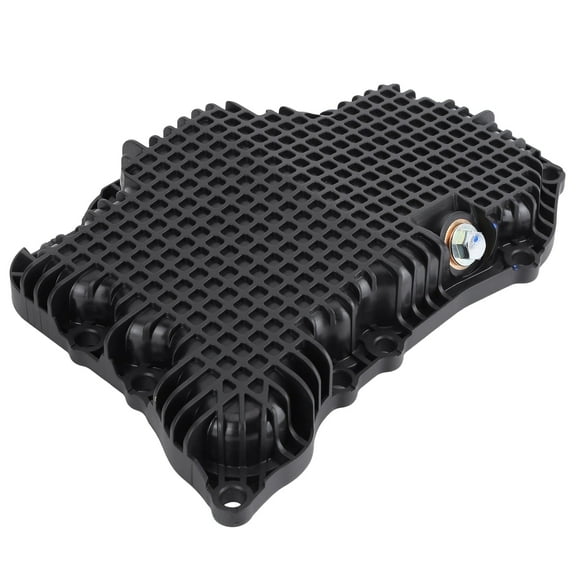 Guwzn Engine Oil Pan with Gasket for Nissan Rogue 2023-2024 1.5 Engine, Replaces 11110-6RC1B