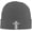 Deep Heather, variant on Beanies,John 3:16 Bible Verse Christian Beanie Hat Women Men Knit Skull Cap Winter Hat Knitted Hat Slouchy Hat Black