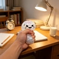 thumbnail image 3 of Squishy Dumplings Dumpling Squishy Halloween Glitter Stress Relief Fidget Toy Soft Squeeze Sensory Ball for Kids Adults Classroom Prizes Party Favors Goodie Bag Stuffers 2026,B, 3 of 5