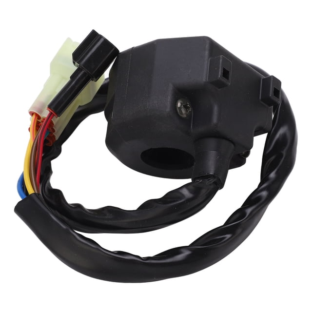 Interruptor de manillar izquierdo ATV, interruptor de luz alta y baja para faro de arranque y apagado del motor 5TG 83973 09 00, repuesto para YFZ450