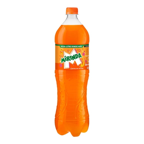 Refresco de Sabor Mirinda 1.5 L