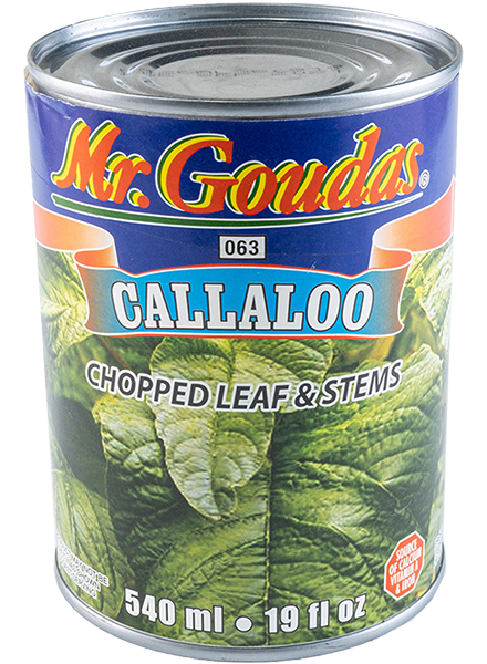MG CALLALOO - FRENCH AMIRA MG CALLALOO