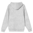 thumbnail image 3 of Gryffindor Grey Long Sleeve Hoodie-L, 3 of 4
