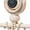 Beige, variant on Spopal Portable Stroller Fan, Rechargeable Clip On Baby Fan with 120° Auto-Oscillating, LED Display & Night Light, 15H Battery for Stroller, Black