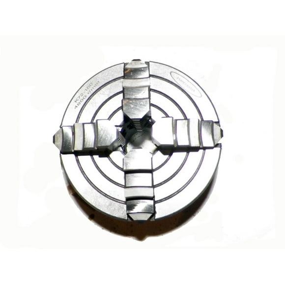 4" (4 inch) 4 Jaw Independent Lathe Chuck