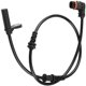 thumbnail image 2 of Sensor de velocidad de rueda ABS para automóvil para W204 C250 2007-2013 2045400117 Accesorios, 2 of 5