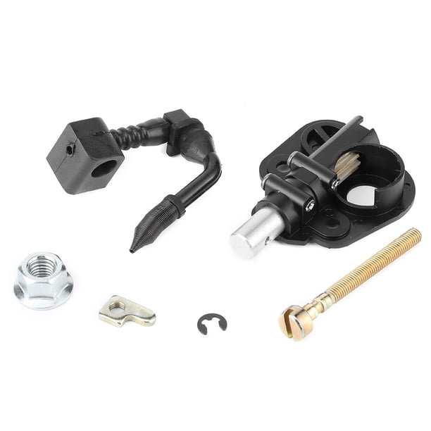 Ajustador de cadena de motosierra kit de engranaje helicoidal Kit de ajustador de cadena de engranaje helicoidal apto para 2150 2175 2250 1950 2025 2050 2075 PP210 piezas de ANGGREK Otros