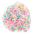 thumbnail image 1 of Bolsa de bolas de pelo esponjosas de colores XCF para hacer tú mismo, 1 of 2