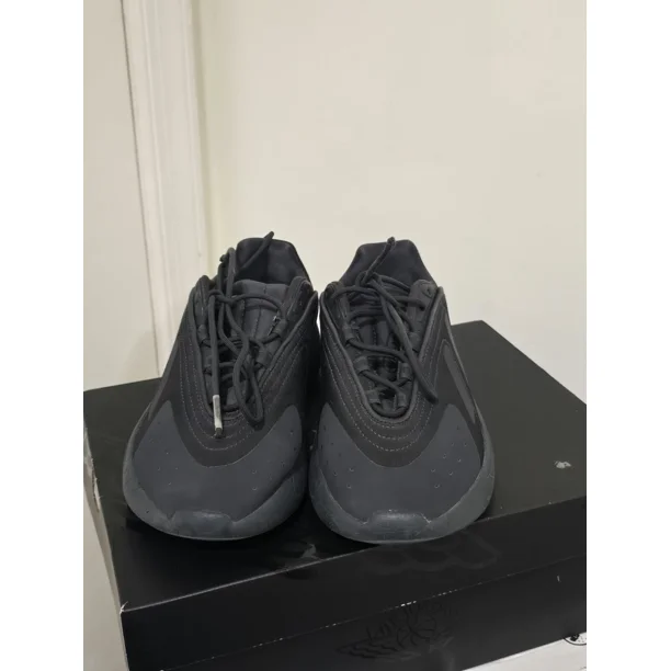 Ad-id-as Onelia Adiprene Men's Size US 5 - Black Gray Sneaker Shoes