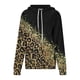 thumbnail image 5 of Gibobby Sudadera mujer con cierre, Sudaderas de manga larga con capucha para mujer, suéteres de forro polar, sudaderas con capucha Y2k con bolsillos(Dolado,XG), 5 of 5