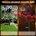 thumbnail image 4 of Luces Miedo Lindas Halloween Solares 6 Piezas IP65 Impermeable Verde, 4 of 9