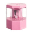 thumbnail image 1 of Portable Electric Pencil Sharpener Fast Sharpern Rechargeable Pencil Sharpener for 6.5-8mm Pencils for Home Office School Classroom Students, 1 of 8