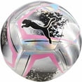 thumbnail image 1 of Balón Puma Cage Ball para Fútbol 084213-01 Plateado 5, 1 of 3