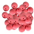 thumbnail image 1 of 50 narices de payaso de 2 pulgadas para decoración de fiestas, bromas y actuaciones. Rosa, 1 of 8
