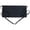 Black, variant on Black Waitress Waiter Server Short Aprons，Waist Apron With 3 Pockets