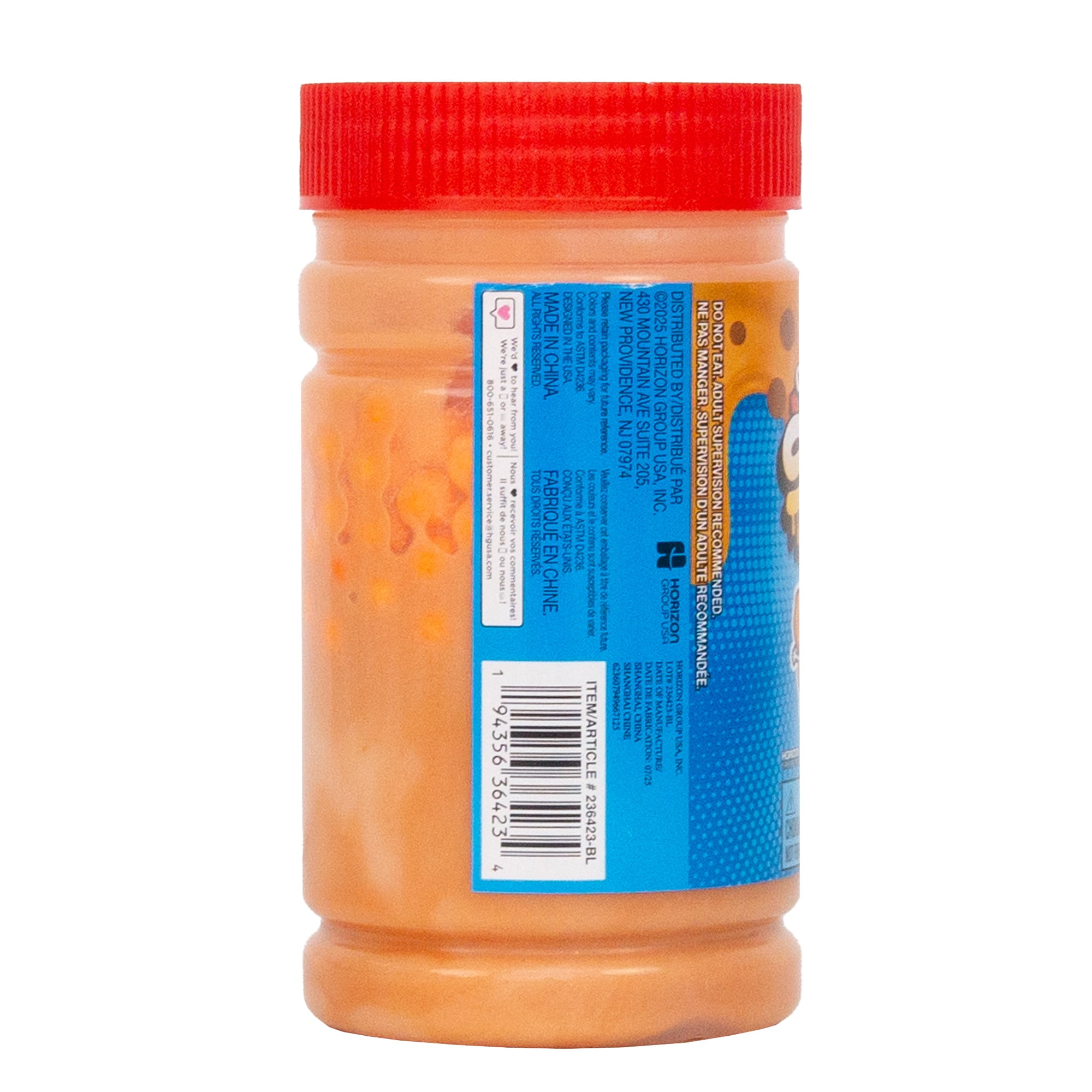 SLIMYGLOOP Chunky Peanut Butter