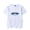 White, variant on Magdalena Bay Merch T-shirt Summer Unisex Short-sleeved 2026 Casual Design Tee
