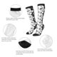 thumbnail image 3 of Fotbe Labrador Retriever Dog Calcetas Divertidas Estampadas para Hombre y Mujer, Calcetas de Algodón hasta la Rodilla para Caminar, Correr, Enfermería y Embarazo, 3 of 6