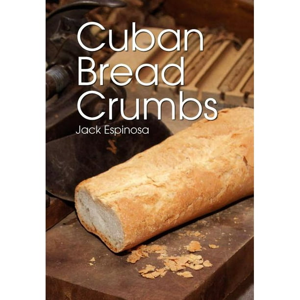 Cuban Bread Crumbs