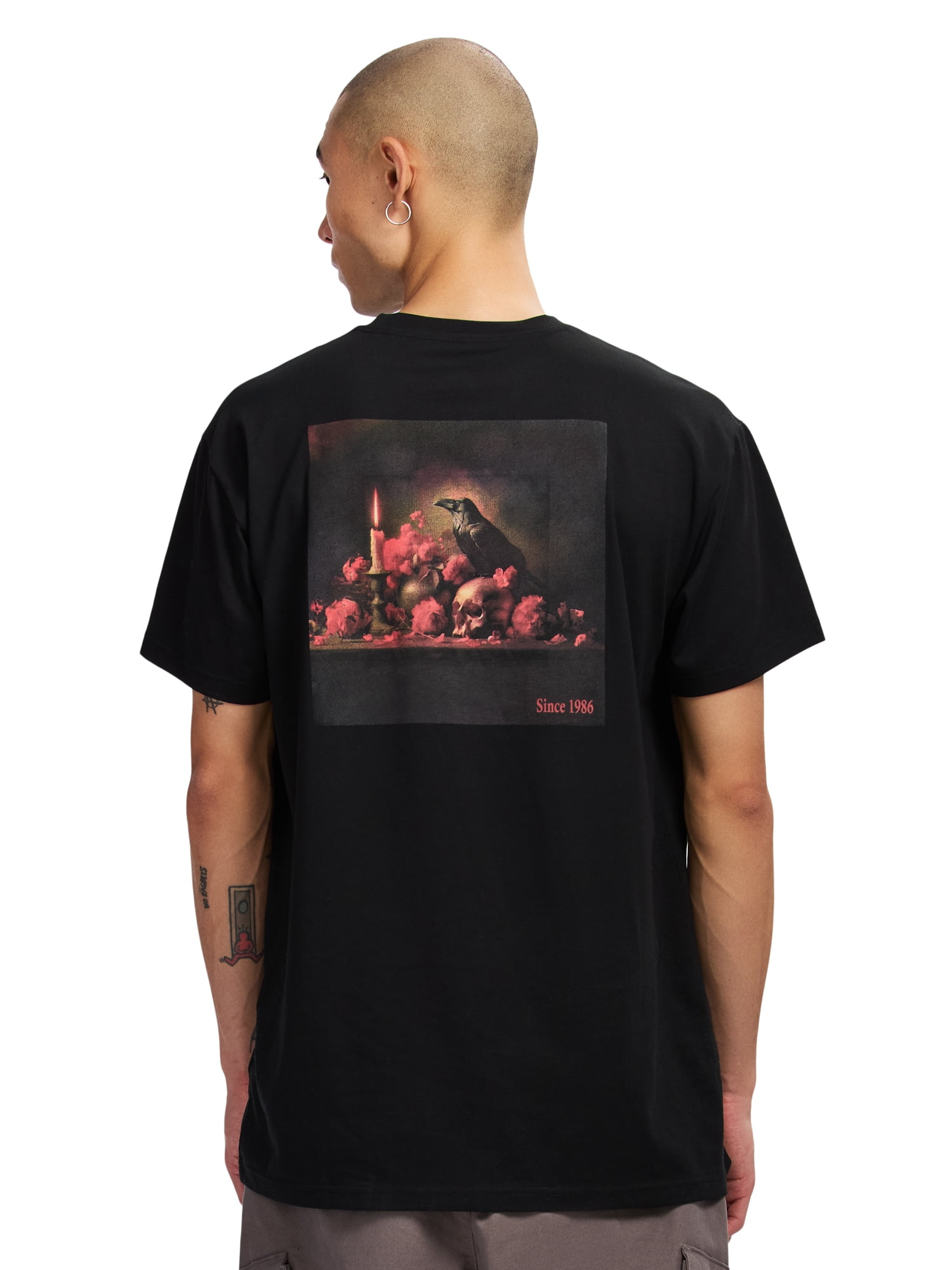 Airwalk Men's & Big Men's Short Sleeve Graphic T-Shirt, Sizes XS-3XL