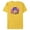 Yellow, variant on Star Wars Young Jedi Adventures Lys Solay & Lightsaber - Short Sleeve Blended T-Shirt for Adults - Customized-Purple