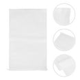 thumbnail image 1 of KONTONTY 10 Sacs de Sable Vides Blancs Design Réutilisable pour Stocker des Matériaux Secs pour Ouragans et Inondations en Extérieur, 1 of 7