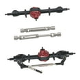 thumbnail image 2 of RC Crawler Car Upgrades Axles Metal Drive Shaft Telescopic Feature for 1/12 Scale Models MN82 LC79 Mn82pro, 2 of 9
