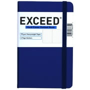 Exceed Small Journal, Dot Grid, 96 Pages, 3.5" x 5.5", Color Choice Will Vary, 86630