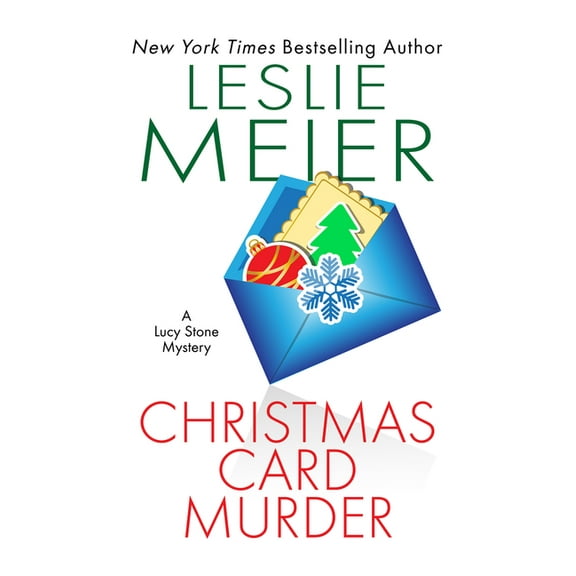 Christmas Card Murder, (Paperback)