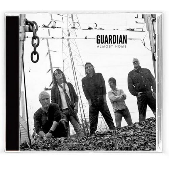 Guardian - Almost Home - Music & Performance - CD